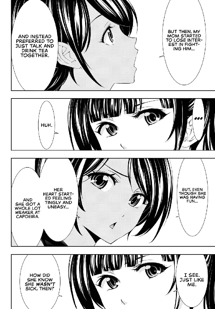 Megami no Cafe Terrace Chapter 91 image 11_optimized